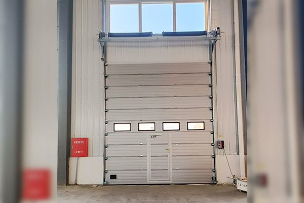 保温滑升门 保温滑升门