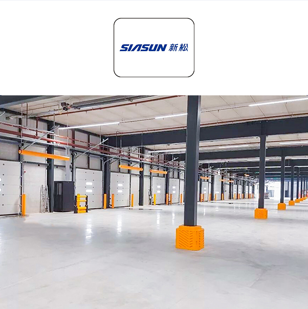 新松机器人投资有限公司钢制保温提升门