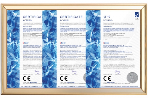 国际认证+售后保险：西朗门业从产品品质到服务，全程有保障