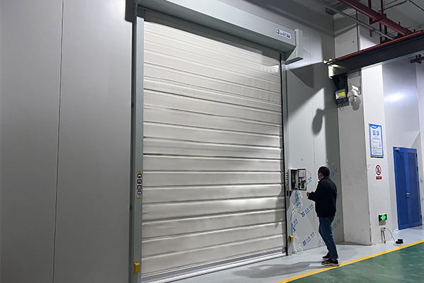 保温快速门 保温快速门