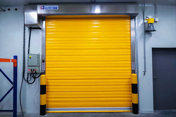 冷库快速门01 冷库快速门01