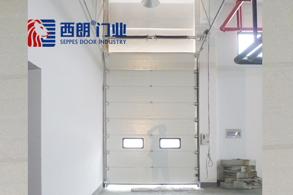 保温提升门02