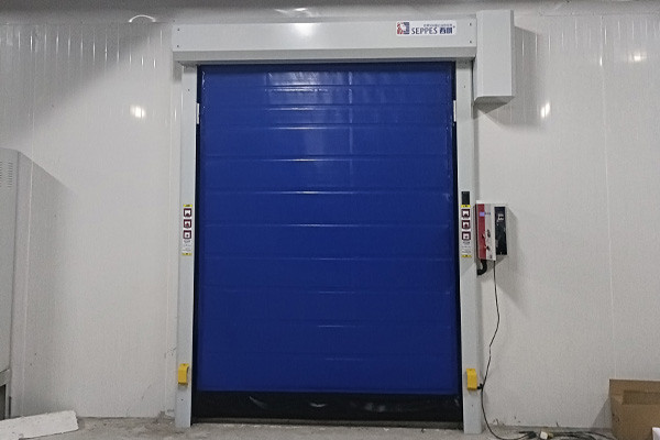 保温卷帘门01 保温卷帘门01