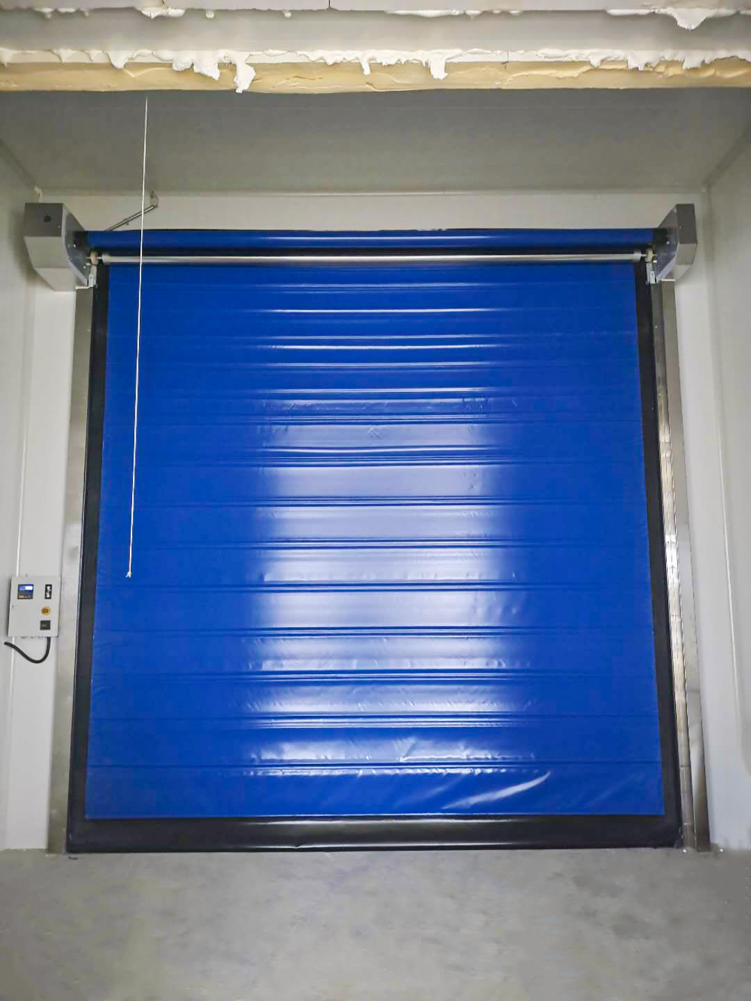 保温卷帘门02 保温卷帘门02