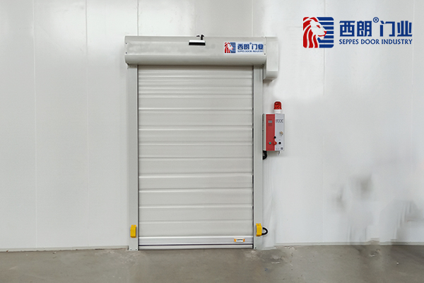 智能存储保温快速门 智能存储保温快速门