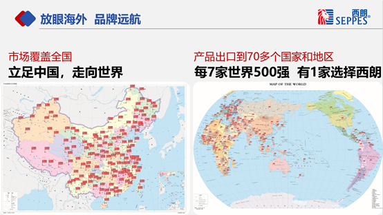 西朗门业入选2025年工业门十大品牌，与欧美多个品牌共进榜单