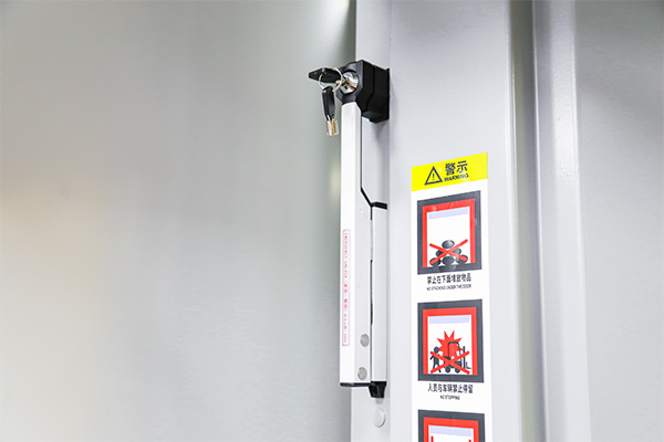 工业保温卷帘门