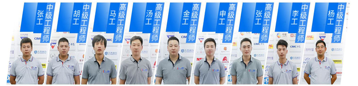 西朗门业专业安装团队