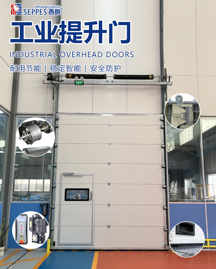 工业提升门