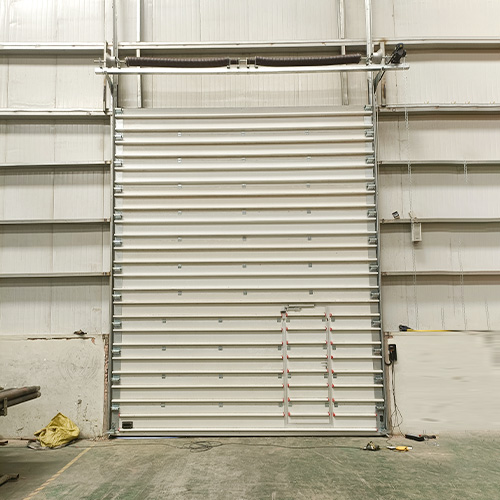 大背筋抗风提升门图片