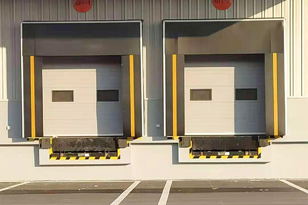 提升门+门封图片