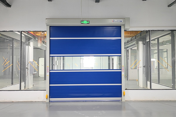 快速卷帘门图片