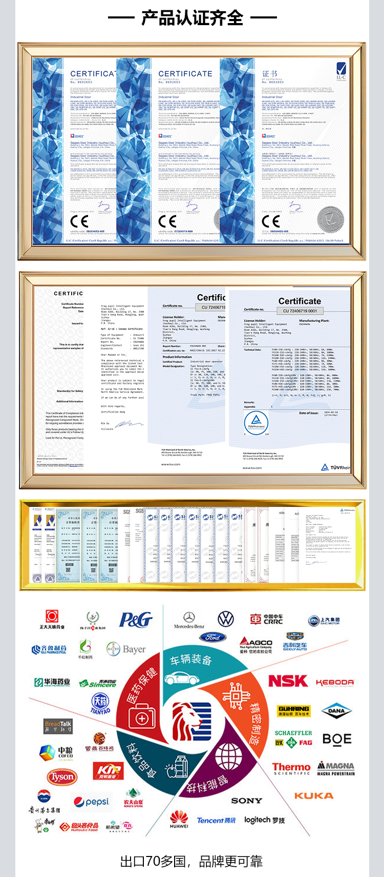 保温快速卷帘门
