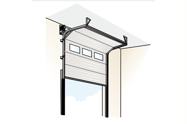 提高提升示意图
