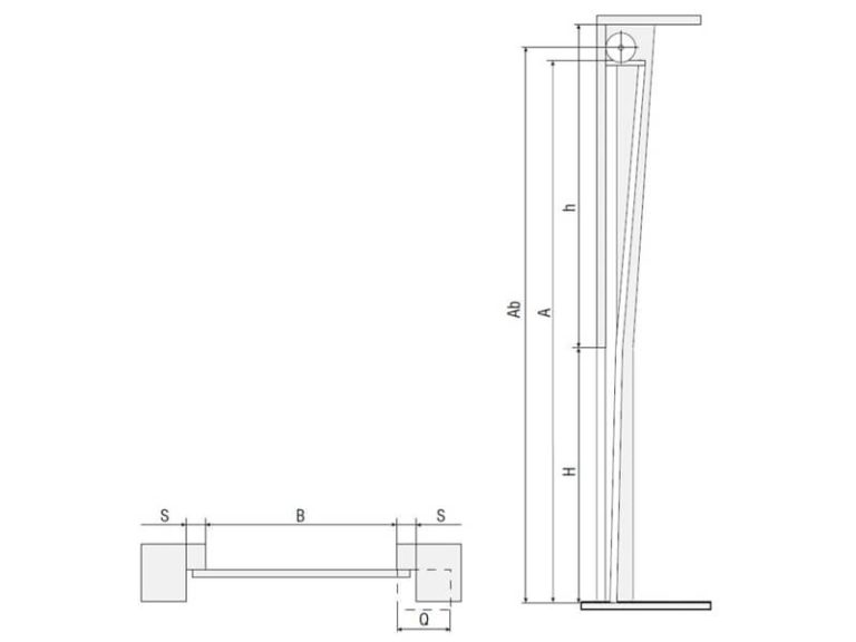 垂直提升门设计方案插图
