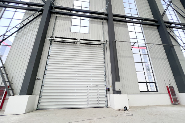 大背筋抗风提升门图片