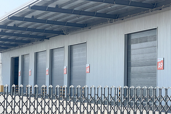 提升门品牌厂家图片