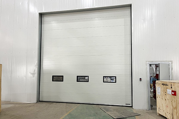 西朗提升门图片