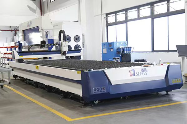 西朗门业新厂房图片