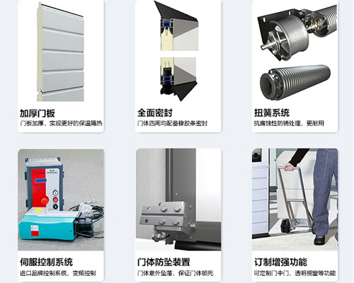 提升门图片 联系：17768400136